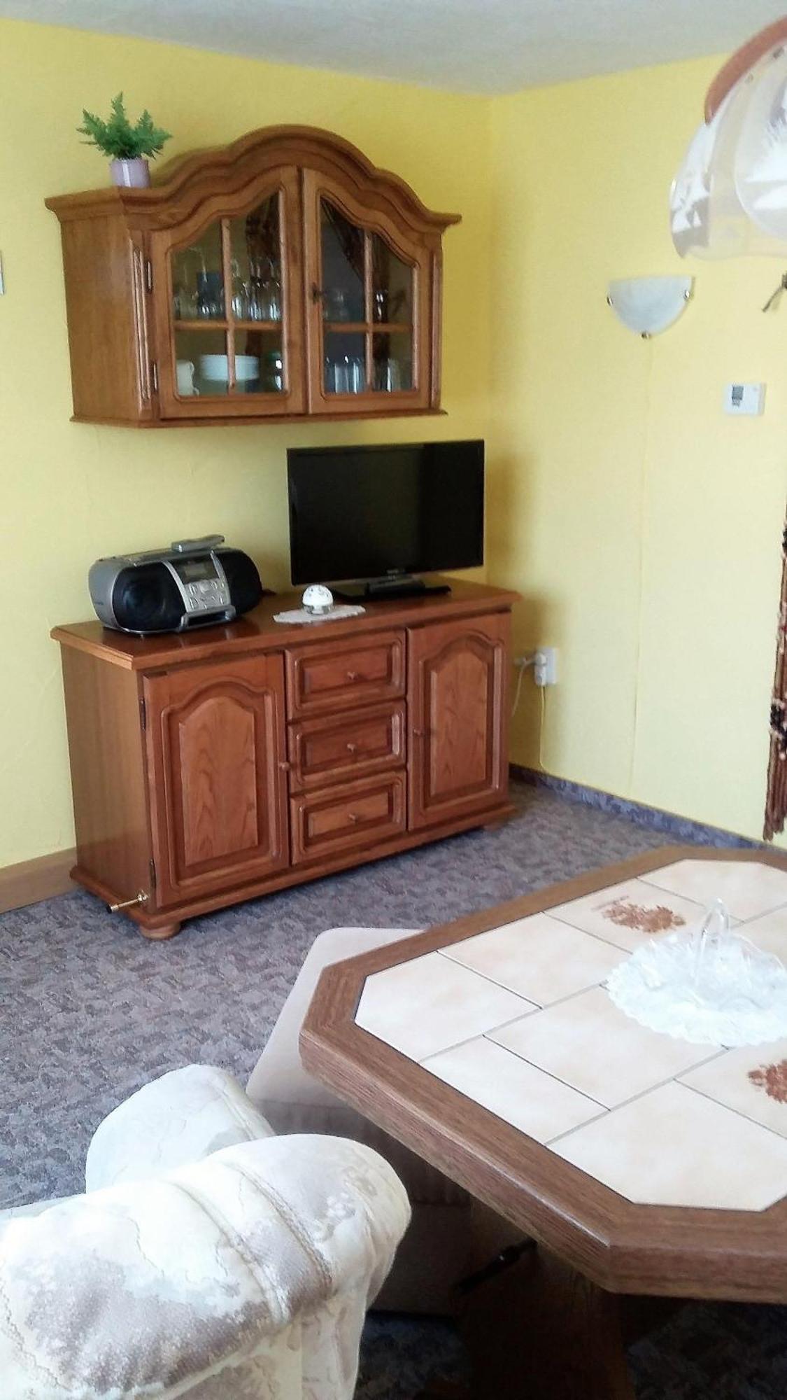 Ferienwohnung-Ullmann Ehrenfriedersdorf Bagian luar foto