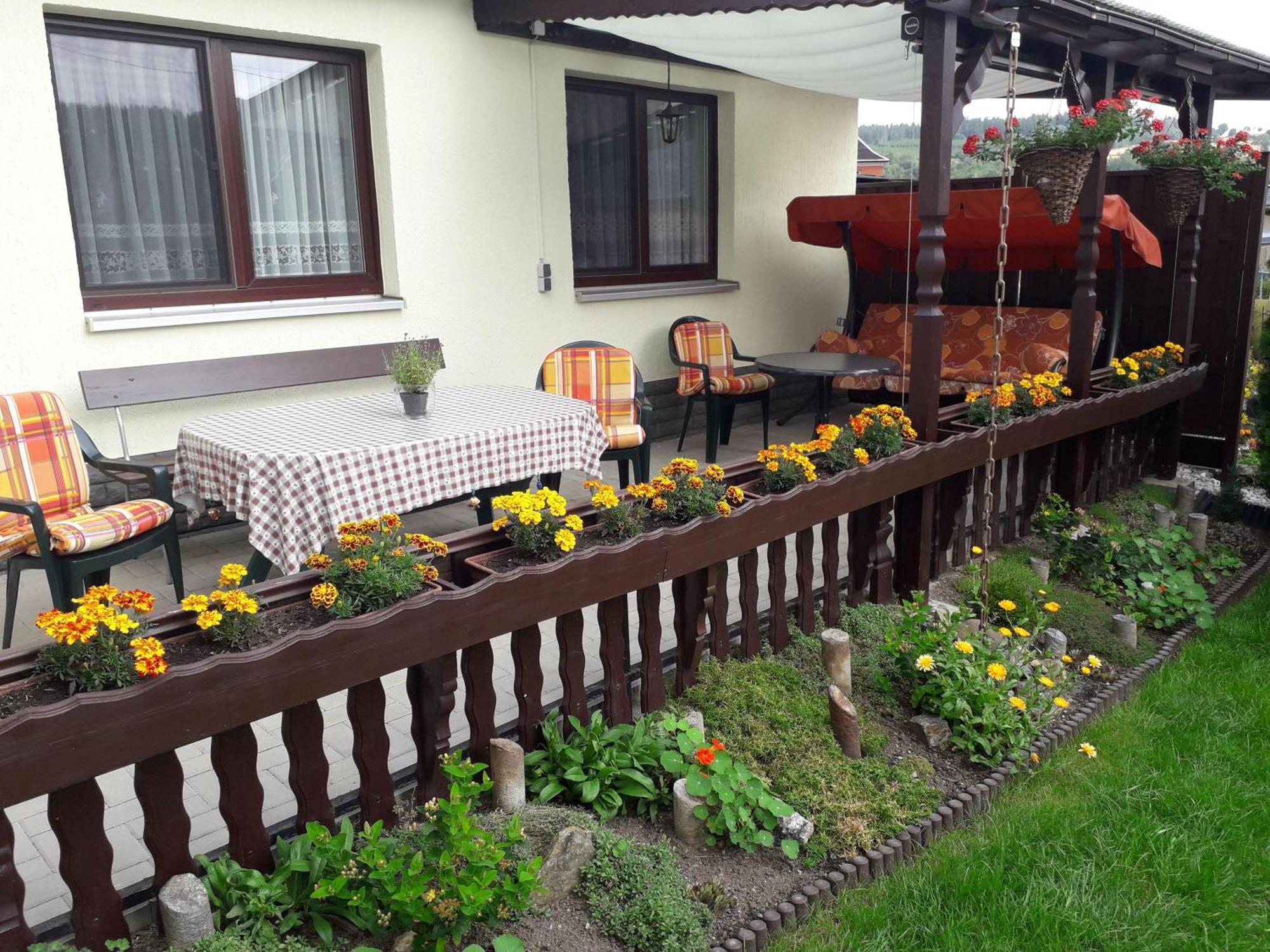 Ferienwohnung-Ullmann Ehrenfriedersdorf Bagian luar foto